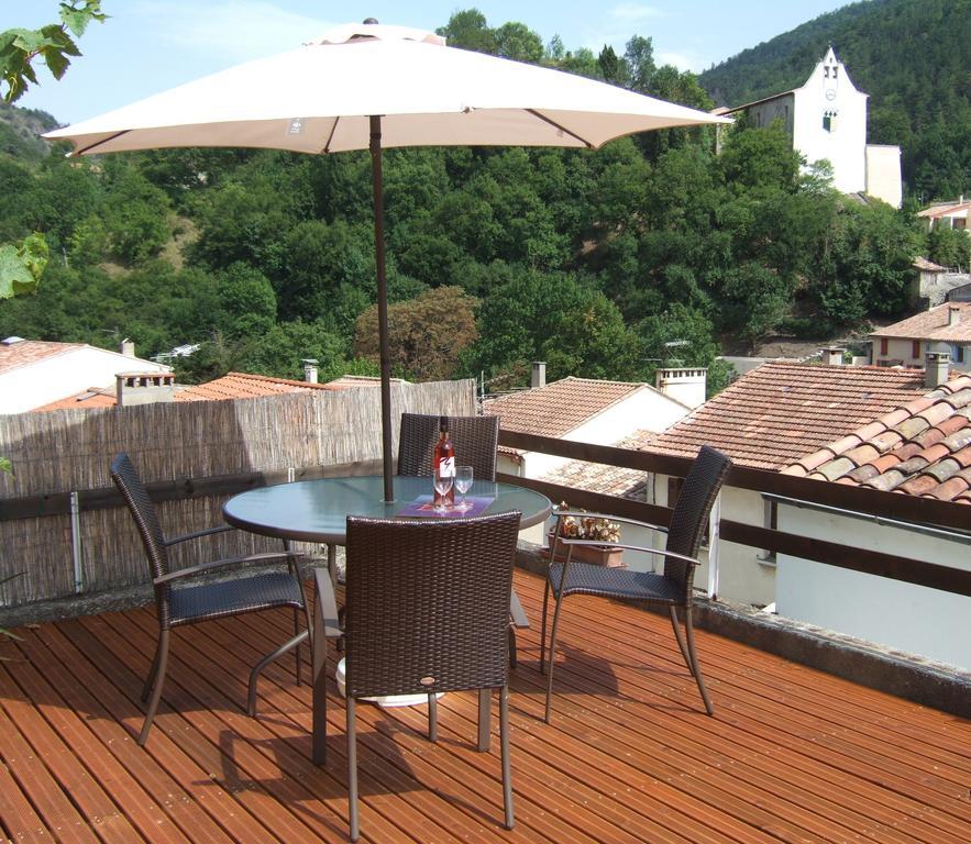 Appartamento La Maison Axat Esterno foto