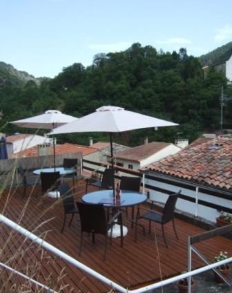 Appartamento La Maison Axat Esterno foto