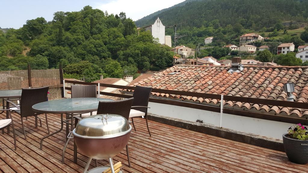 Appartamento La Maison Axat Esterno foto