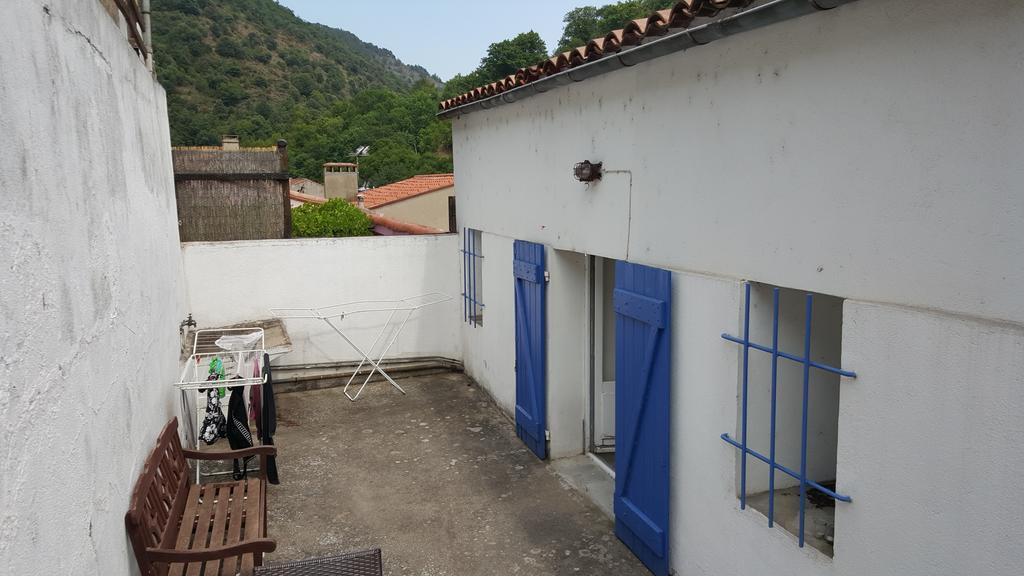 Appartamento La Maison Axat Esterno foto